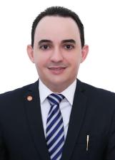 Foto oficial de Samuel Coêlho no TSE
