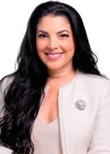 Foto oficial de Liamara Alencar no TSE