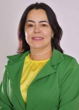 Foto oficial de Socorro Medeiros no TSE