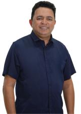 Foto oficial de Natanael Vida Boa no TSE