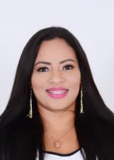 Foto oficial de Gisele Santos no TSE