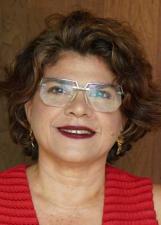 Foto oficial de Tatiana Cruz no TSE