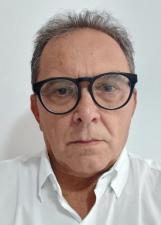 Foto oficial de Antonio de Deus no TSE