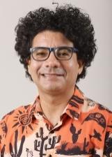 Foto oficial de Professor Gisvaldo no TSE