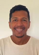 Foto oficial de Santiago Belizário no TSE