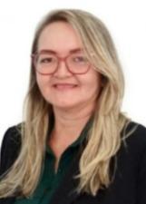 Foto oficial de Eunice Rocha no TSE