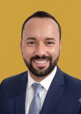 Foto oficial de Daniel Costa no TSE