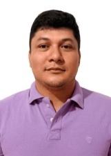Foto oficial de Wesley Leão no TSE