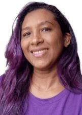 Foto oficial de Wilma Carvalho no TSE