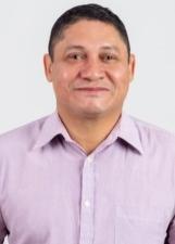 Foto oficial de Francinaldo Leão no TSE
