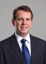 Foto oficial de Dr. Samuel Rego no TSE