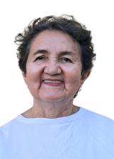Foto oficial de Lourdes Melo no TSE