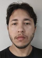 Foto oficial de João Cavalcante no TSE