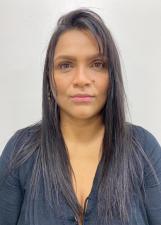 Foto oficial de Neryane Costa no TSE