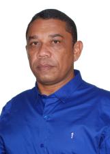 Foto oficial de Valtevi Barros no TSE