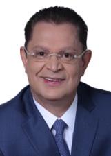 Foto oficial de Sóstenes Cavalcante no TSE