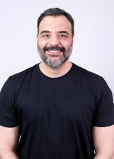 Foto oficial de Ed Raposo no TSE
