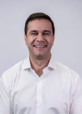 Foto oficial de Renato Araújo no TSE
