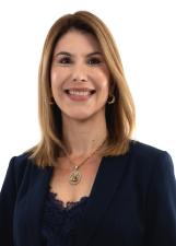 Foto oficial de Manoela Peres no TSE