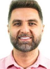 Foto oficial de Wladimir Garotinho no TSE