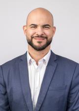 Foto oficial de Matheus Quintal no TSE