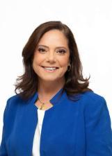 Foto oficial de Soraya Santos no TSE