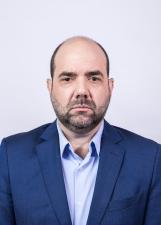 Foto oficial de Sargento Gurgel no TSE