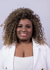 Foto oficial de Vanessa Silva no TSE