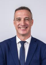 Foto oficial de Dr Rodrigo Furtado no TSE