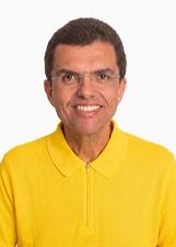 Foto oficial de Chico Machado no TSE