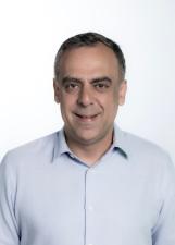 Foto oficial de Anderson Moraes no TSE