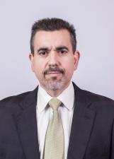 Foto oficial de Delegado Carlos Augusto no TSE