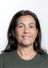 Foto oficial de Lisandra Carlos no TSE
