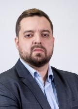 Foto oficial de Octavio Sampaio no TSE