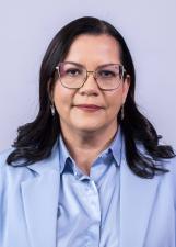 Foto oficial de Alexandra Moreira no TSE