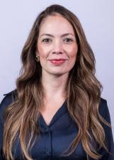 Foto oficial de Missionária Viviane Amorim no TSE