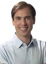 Foto oficial de Jorge Felippe Neto no TSE