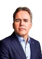 Foto oficial de Alexandre Isquierdo Malafaia no TSE