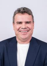 Foto oficial de Renato Miranda no TSE