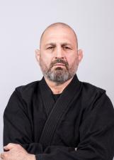 Foto oficial de Ralph Gracie no TSE