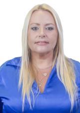 Foto oficial de Renata Manfrenate no TSE