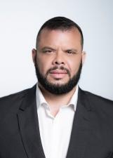 Foto oficial de Major Elitusalem no TSE
