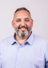 Foto oficial de Rodrigo Medeiros no TSE