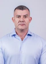 Foto oficial de Alan Lopes no TSE