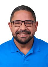 Foto oficial de Nelsinho Ruas no TSE