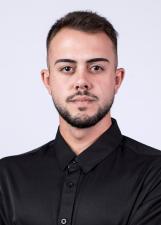Foto oficial de Poubel Filho no TSE