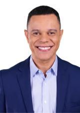 Foto oficial de Jeremais Santos no TSE