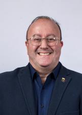 Foto oficial de Comandante Felipe no TSE