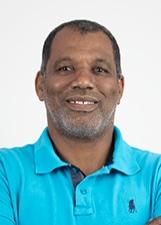 Foto oficial de Prof. Alexandre no TSE
