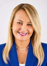 Foto oficial de Liliam Sá no TSE